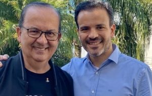 Governador Jorginho Mello é  impedido por Liminar de nomear o filho para a Casa Civil
