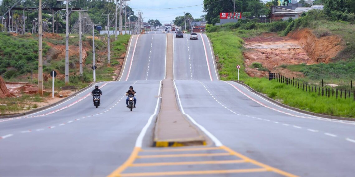 Duplicação da Rodovia AC-405 será entregue nesta terça-feira