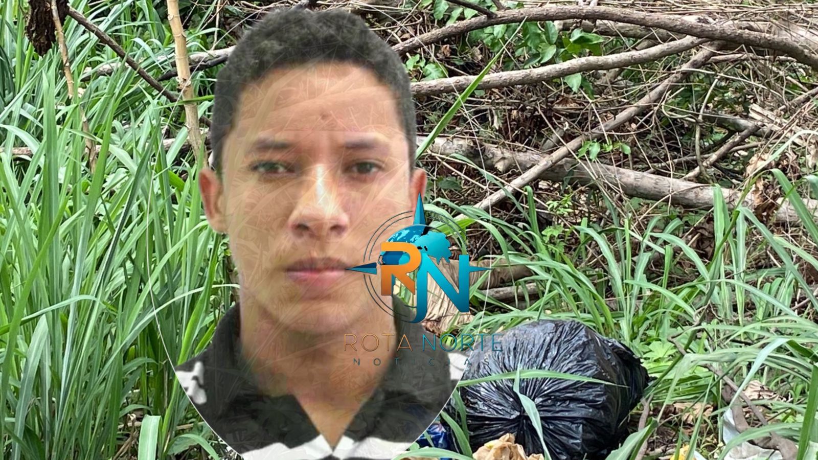 Jovem é encontrado morto dentro de córrego as margens da rodovia AC-40