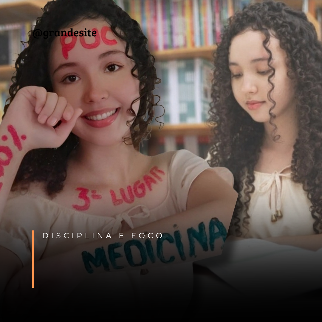 Aos 17 anos estudante de escola pública do Acre conquista bolsa integral para cursar medicina na PUC-PR