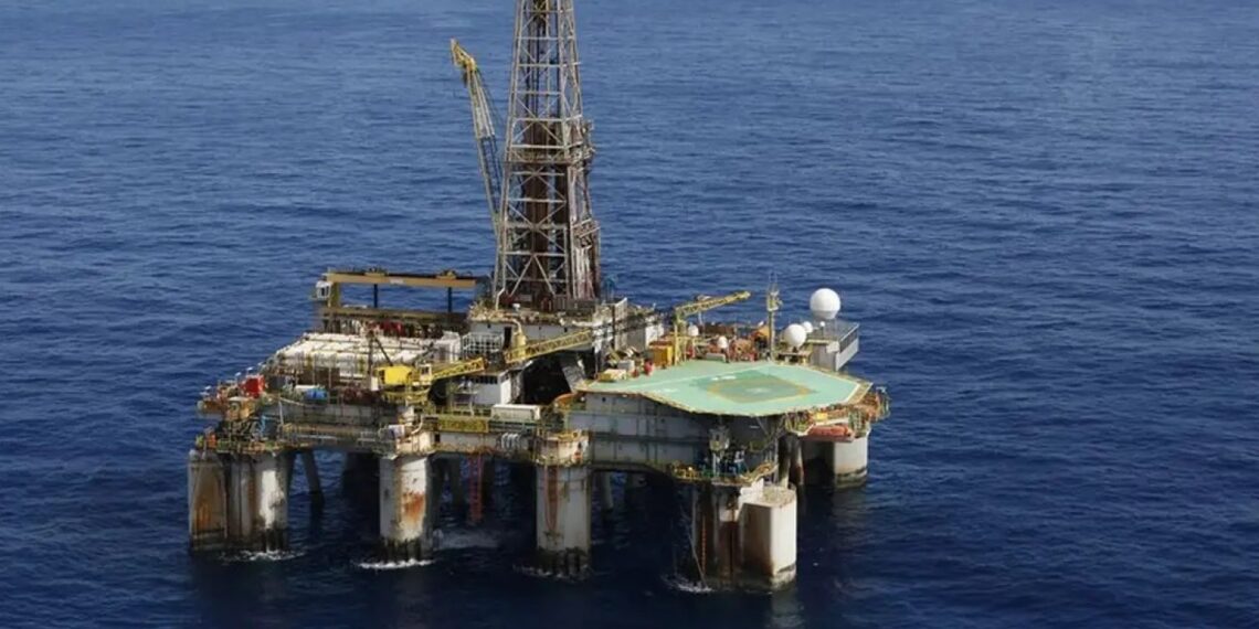 Venda de petróleo e gás da União bate recorde em 2024