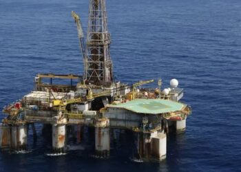 Venda de petróleo e gás da União bate recorde em 2024