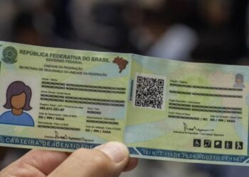 Nova carteira de identidade reduz riscos de fraude em comparação ao RG antigo