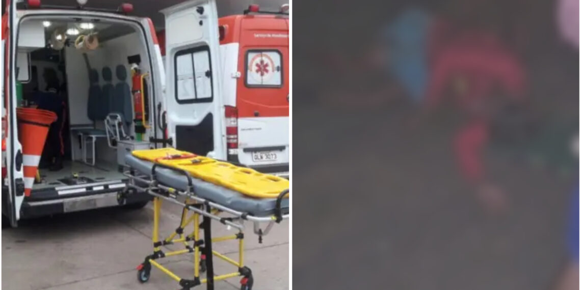 Colisão entre moto e bicicleta na Transacreana deixa ciclista em estado gravíssimo