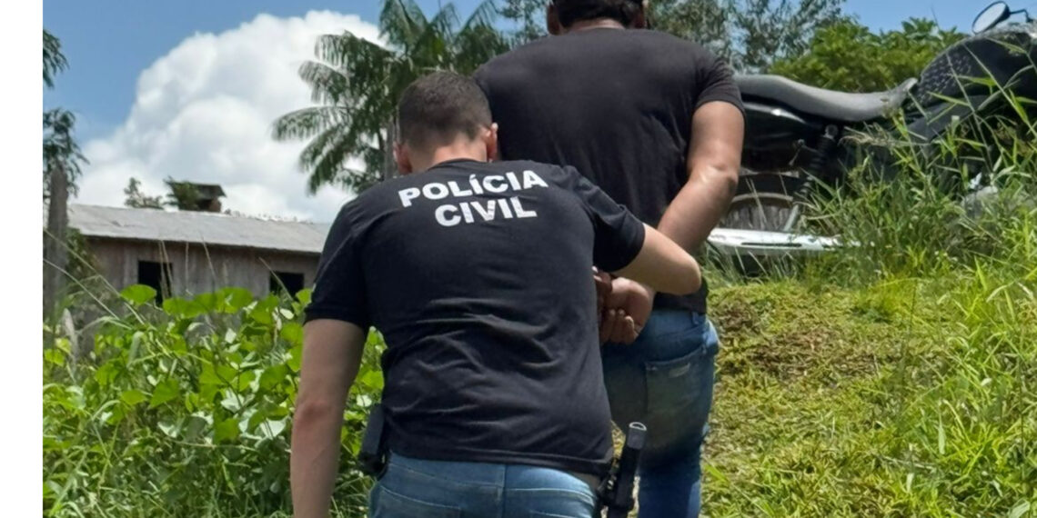 Homem é preso em Cruzeiro do Sul por descumprimento de medida protetiva de urgência