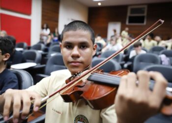 Escola de Música do Acre inicia rematrícula de alunos em cursos presenciais