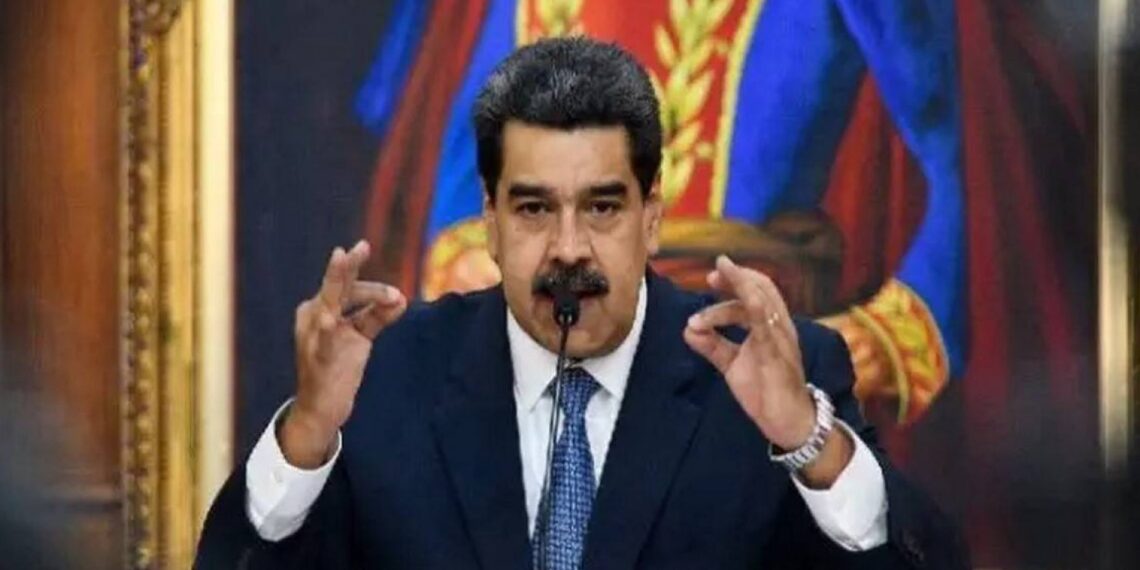 Venezuela determina fechamento da fronteira com o Brasil até segunda-feira
