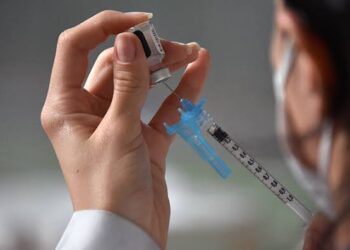 Campanha de vacinação contra a gripe no Acre