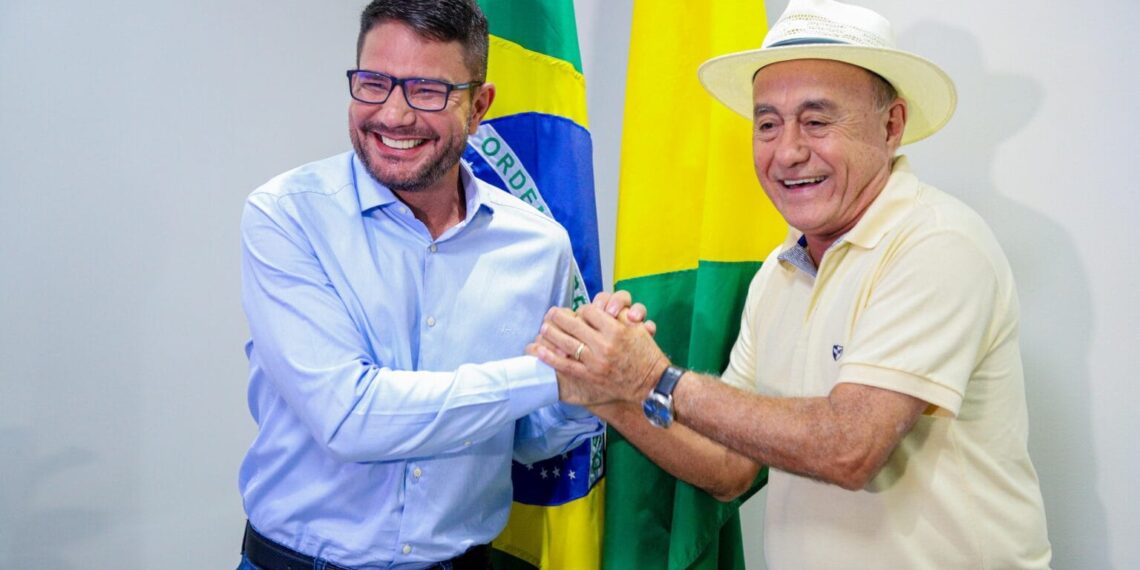 Cameli e Bocalom anunciam carnaval único em Rio Branco para 2025