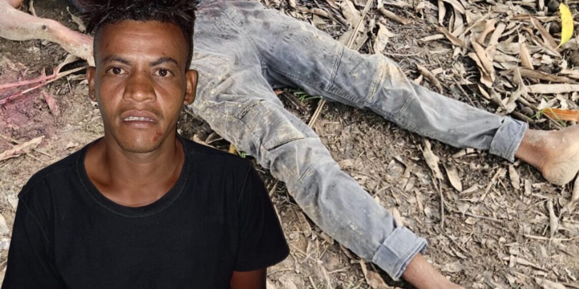 Homem Foragido do Sistema Prisional é Morto a Tiros em Rio Branco