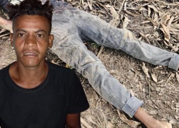 Homem Foragido do Sistema Prisional é Morto a Tiros em Rio Branco