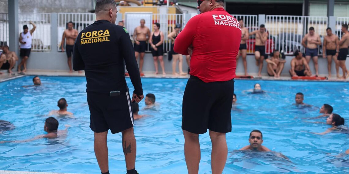 Cruzeiro do Sul sedia a 100ª edição do curso de Instrução de Nivelamento de Conhecimento da Força Nacional