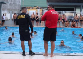 Cruzeiro do Sul sedia a 100ª edição do curso de Instrução de Nivelamento de Conhecimento da Força Nacional
