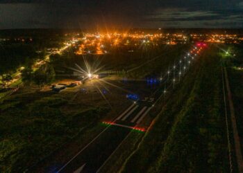Investimentos do governo do Acre impulsionam aumento de 30% no número de voos em aeródromos estaduais