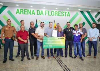 Governo do Acre reforça apoio ao futebol local com investimento de R$ 1,5 milhão