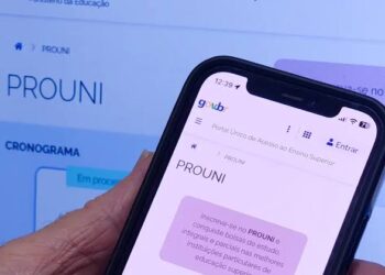 Prouni 2025: inscrições começam nesta sexta-feira
