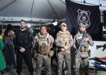 A SEGURANÇA NO ACRE: AVANÇOS NO COMBATE À CRIMINALIDADE