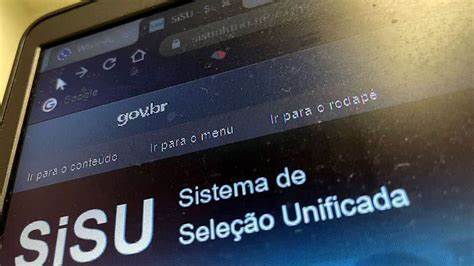 Resultado do Sisu 2025 é divulgado neste domingo