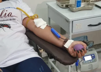Hemoacre tem estoque crítico de sangue e faz campanha para captar doadores