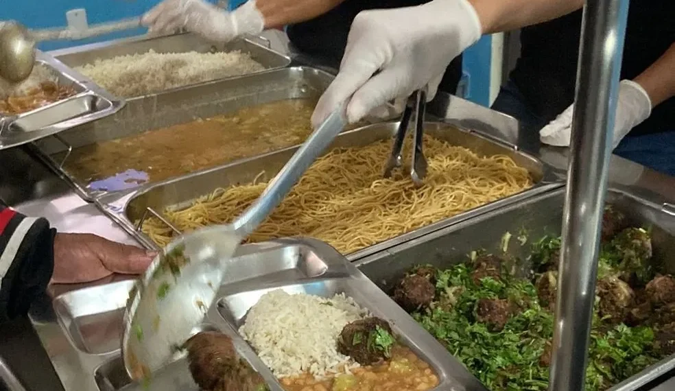 Restaurante Popular em Rio Branco tem atividades suspensas em janeiro