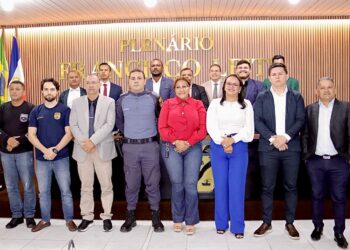 Poder Legislativo e Forças de Segurança se reúnem para discutir mudanças no trânsito após acidente fatal