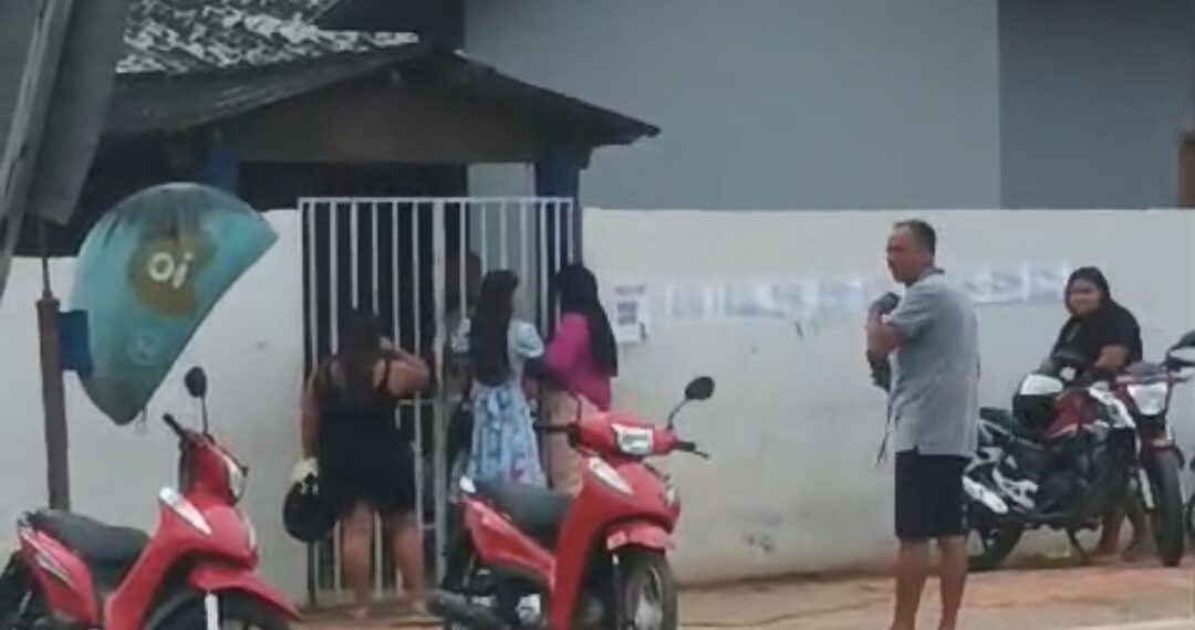Seletivo da educação de Sena Madureira é marcado por desorganização e vários candidatos não conseguem fazer prova