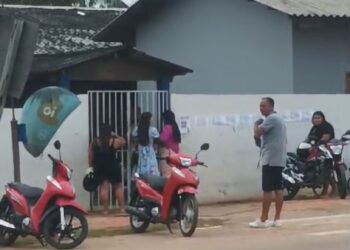 Seletivo da educação de Sena Madureira é marcado por desorganização e vários candidatos não conseguem fazer prova
