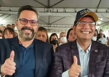 GUERRA: Gladson exonera Jairo Cassiano, Astério Vieira e outros aliados de Alan Rick do governo em edição extra do Diário Oficial