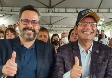 GUERRA: Gladson exonera Jairo Cassiano, Astério Vieira e outros aliados de Alan Rick do governo em edição extra do Diário Oficial