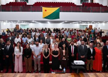 Governo recebe novos gestores municipais de saúde para fortalecer a Atenção Primária no estado