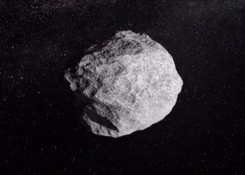 Nasa revela países onde asteróide pode cair se colidir com a Terra em 2032