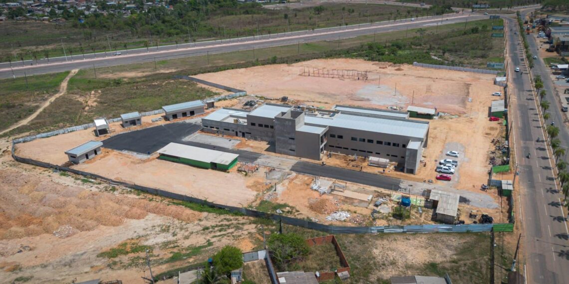 Governo do Estado recebe R$ 482,5 mil para continuidade das obras da nova maternidade de Rio Branco