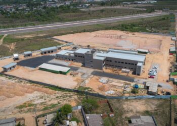 Governo do Estado recebe R$ 482,5 mil para continuidade das obras da nova maternidade de Rio Branco
