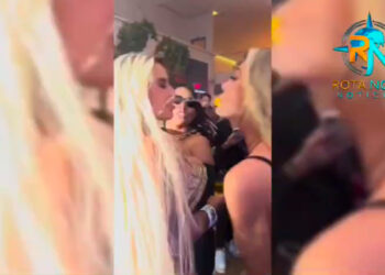 VÍDEO: Briga entre blogueiras e agressão com taça de cristal