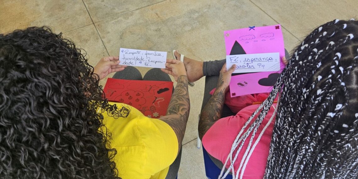 TJAC e Iapen concluem curso de Justiça Restaurativa no presídio feminino de Rio Branco