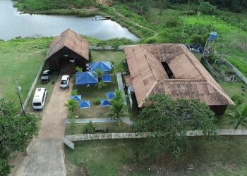 Para fortalecer ações de fiscalização e monitoramento ambiental, governo do Acre leva internet às Unidades de Gestão Ambiental Integrada