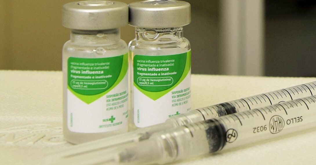 Governo do Acre prorroga vacinação contra influenza até julho