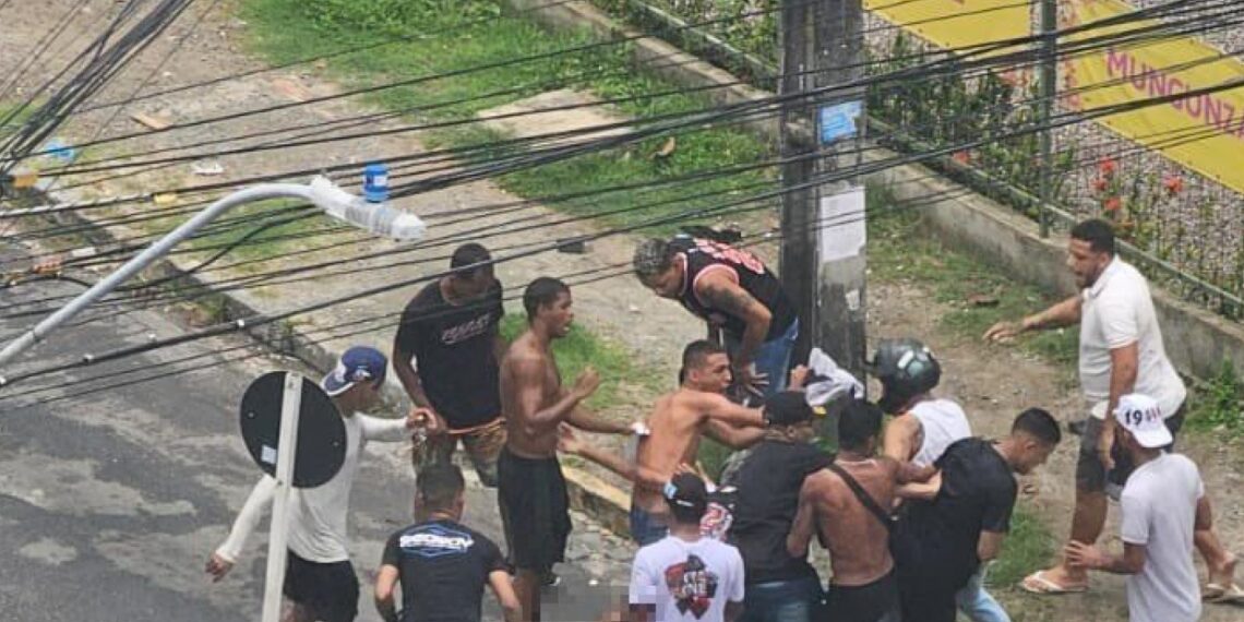 Governo proíbe torcida no Recife após caso de violência entre torcidas organizadas