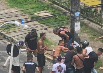 Governo proíbe torcida no Recife após caso de violência entre torcidas organizadas