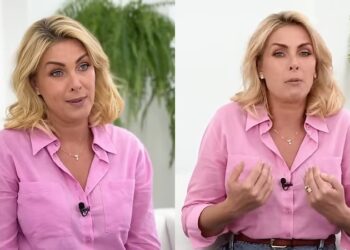 Ana Hickmann se revolta com críticas após engordar: ‘Como se fosse obrigada’