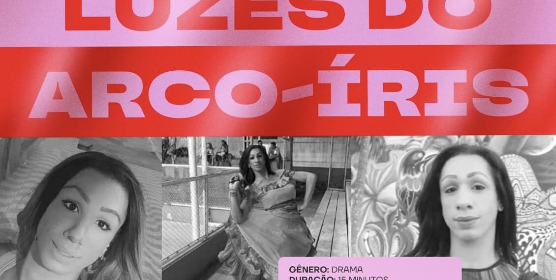 Com o apoio do governo do Acre, curta-metragem ‘Luzes do Arco-Íris’ estreia nesta quarta-feira, 5