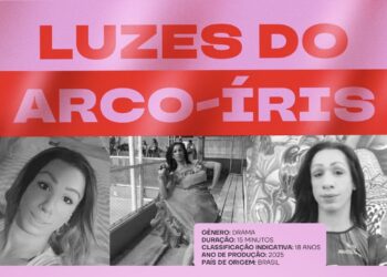 Com o apoio do governo do Acre, curta-metragem ‘Luzes do Arco-Íris’ estreia nesta quarta-feira, 5