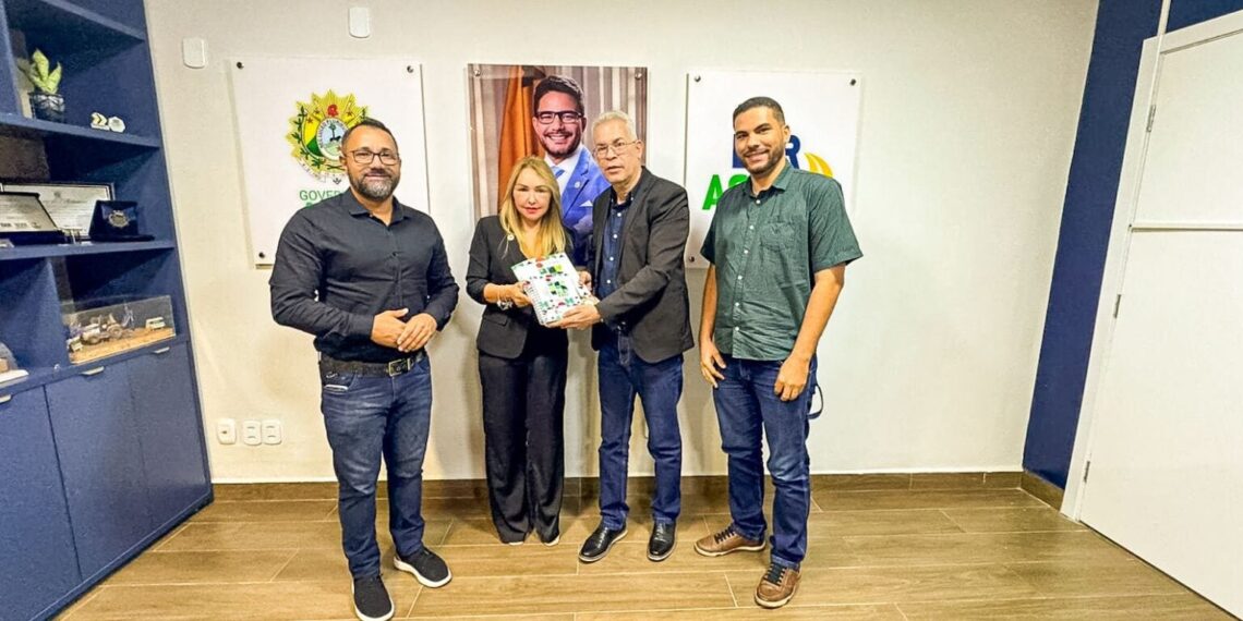 Governo do Acre e Prefeitura de Feijó firmam parceria para implantação de novo campus do Ifac no município