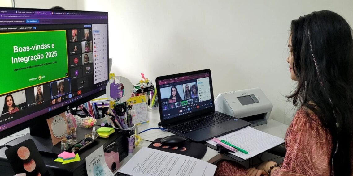 Secretaria da Mulher realiza primeira reunião do ano com organismos de políticas públicas para o setor