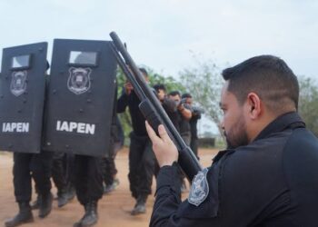 Concurso do Iapen avança para a fase final