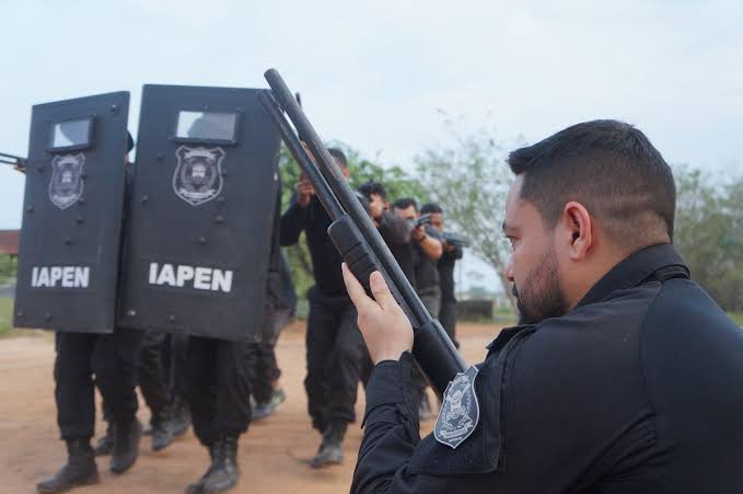 Concurso do Iapen avança para a fase final