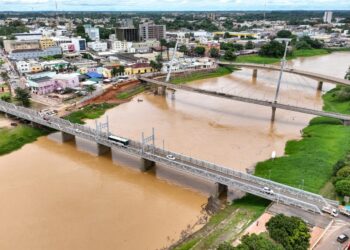 Rios do Acre apresentam vazante, mas previsão de chuvas mantém alerta da Defesa Civil