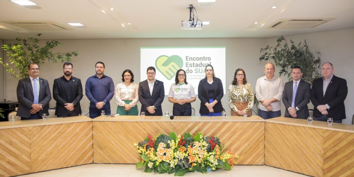 Acre reforça compromisso com a assistência social