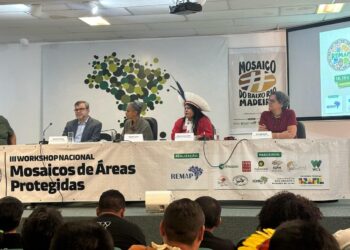Acre avança na conservação ambiental de áreas protegidas