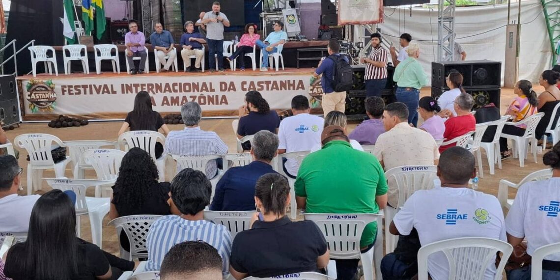 Caminhos Sustentáveis: O Futuro do Agroextrativismo no Acre
